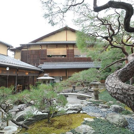 Ryokan Yamazaki Κιότο Εξωτερικό φωτογραφία