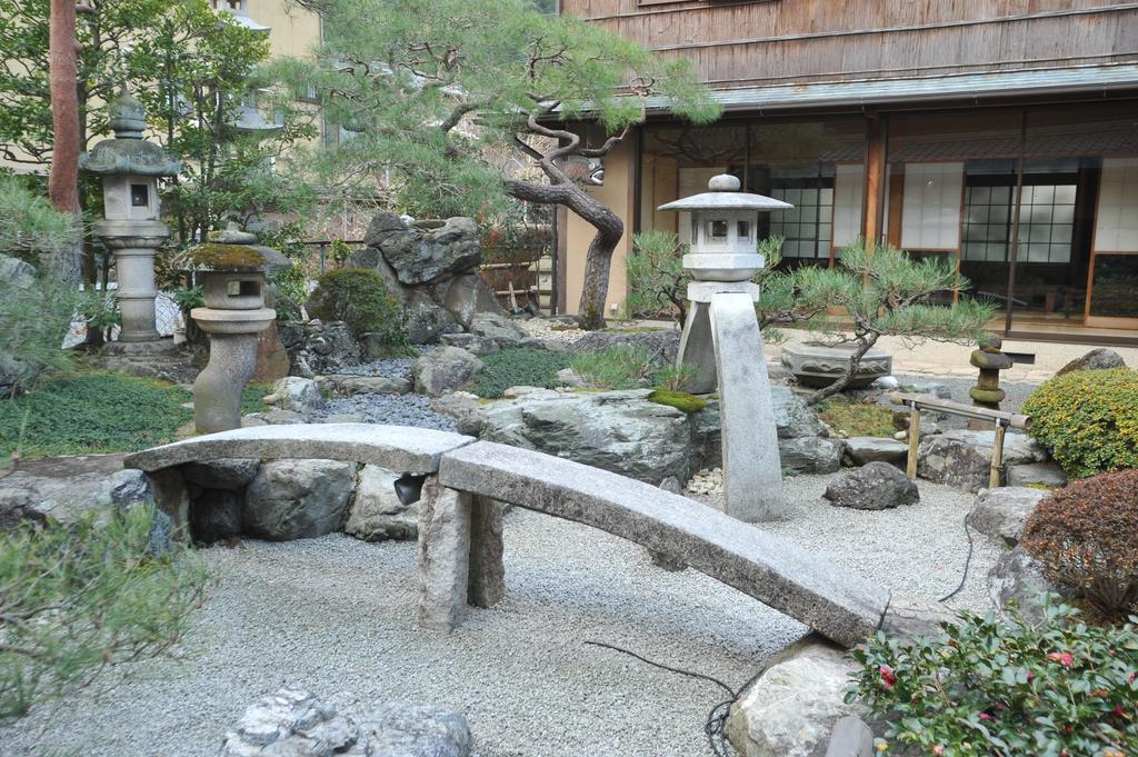 Ryokan Yamazaki Κιότο Εξωτερικό φωτογραφία