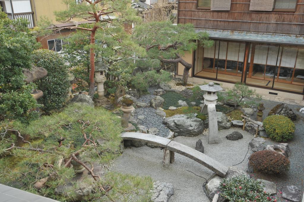 Ryokan Yamazaki Κιότο Εξωτερικό φωτογραφία