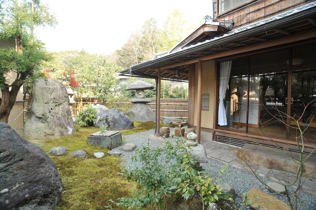 Ryokan Yamazaki Κιότο Εξωτερικό φωτογραφία