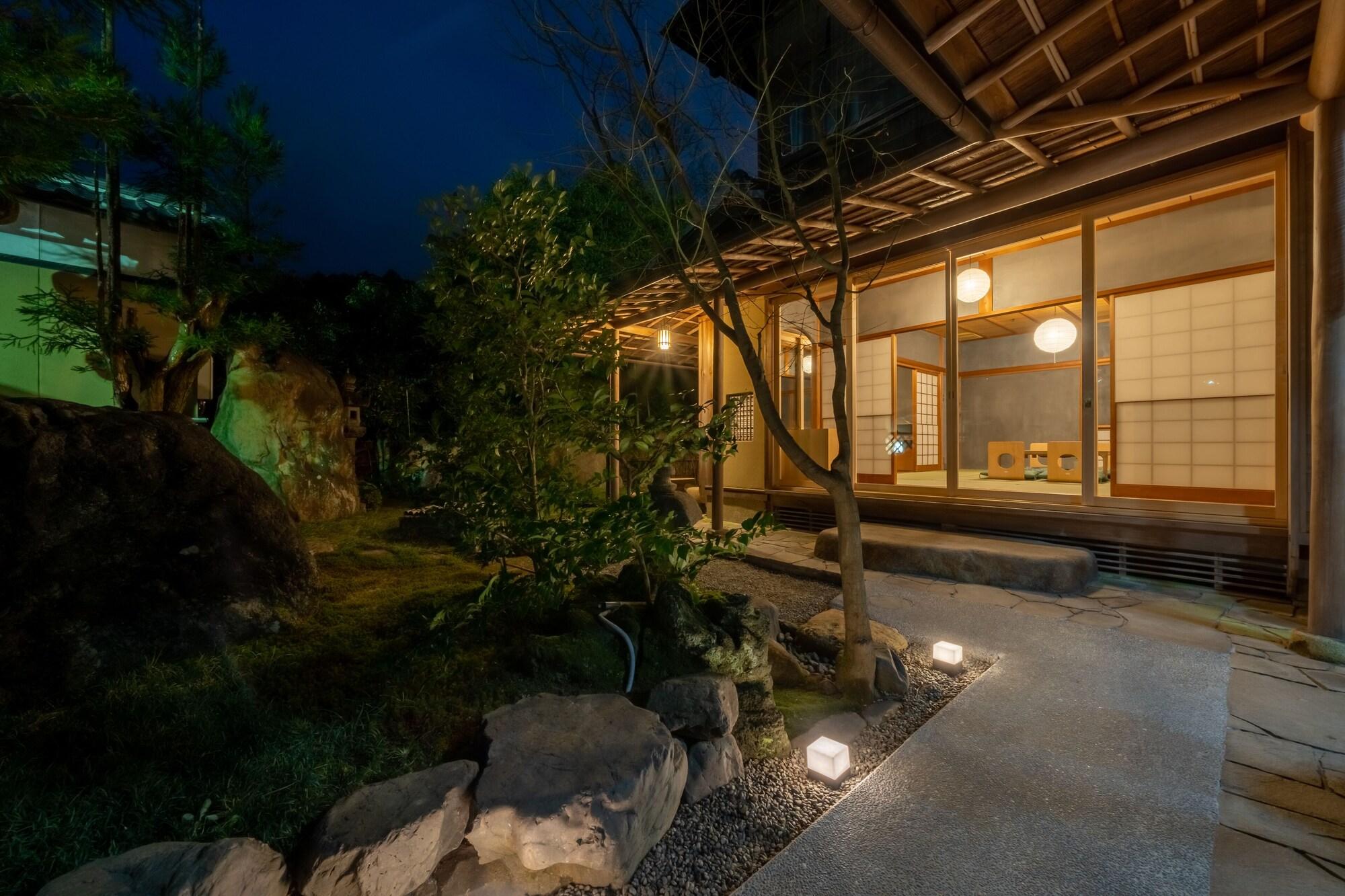 Ryokan Yamazaki Κιότο Εξωτερικό φωτογραφία