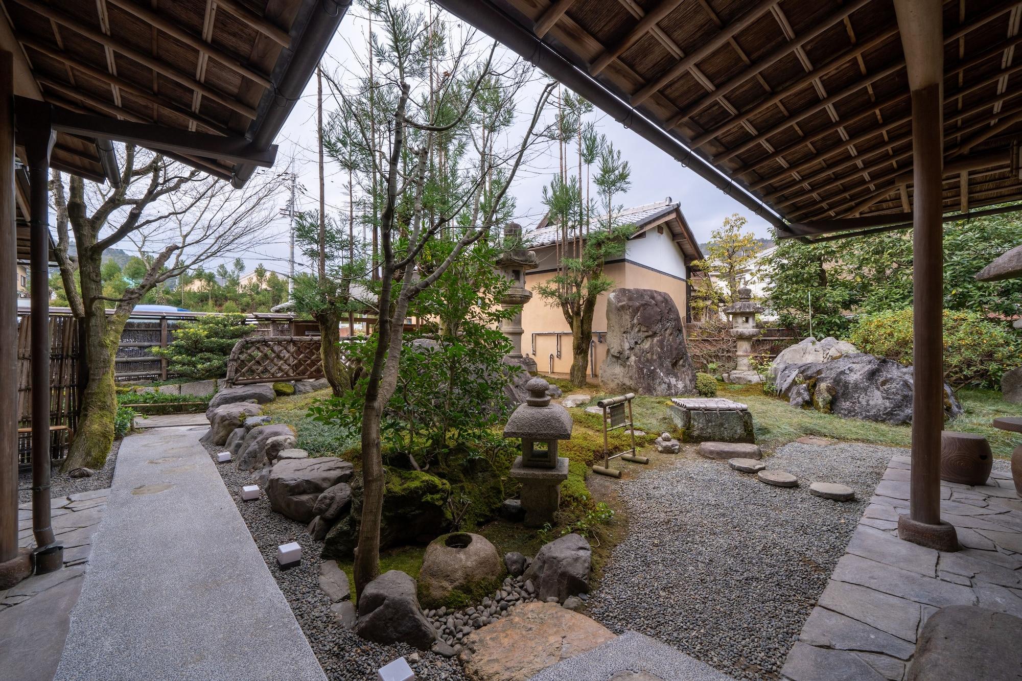 Ryokan Yamazaki Κιότο Εξωτερικό φωτογραφία