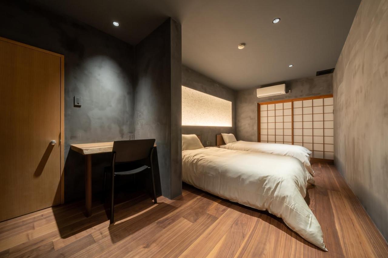 Ryokan Yamazaki Κιότο Εξωτερικό φωτογραφία