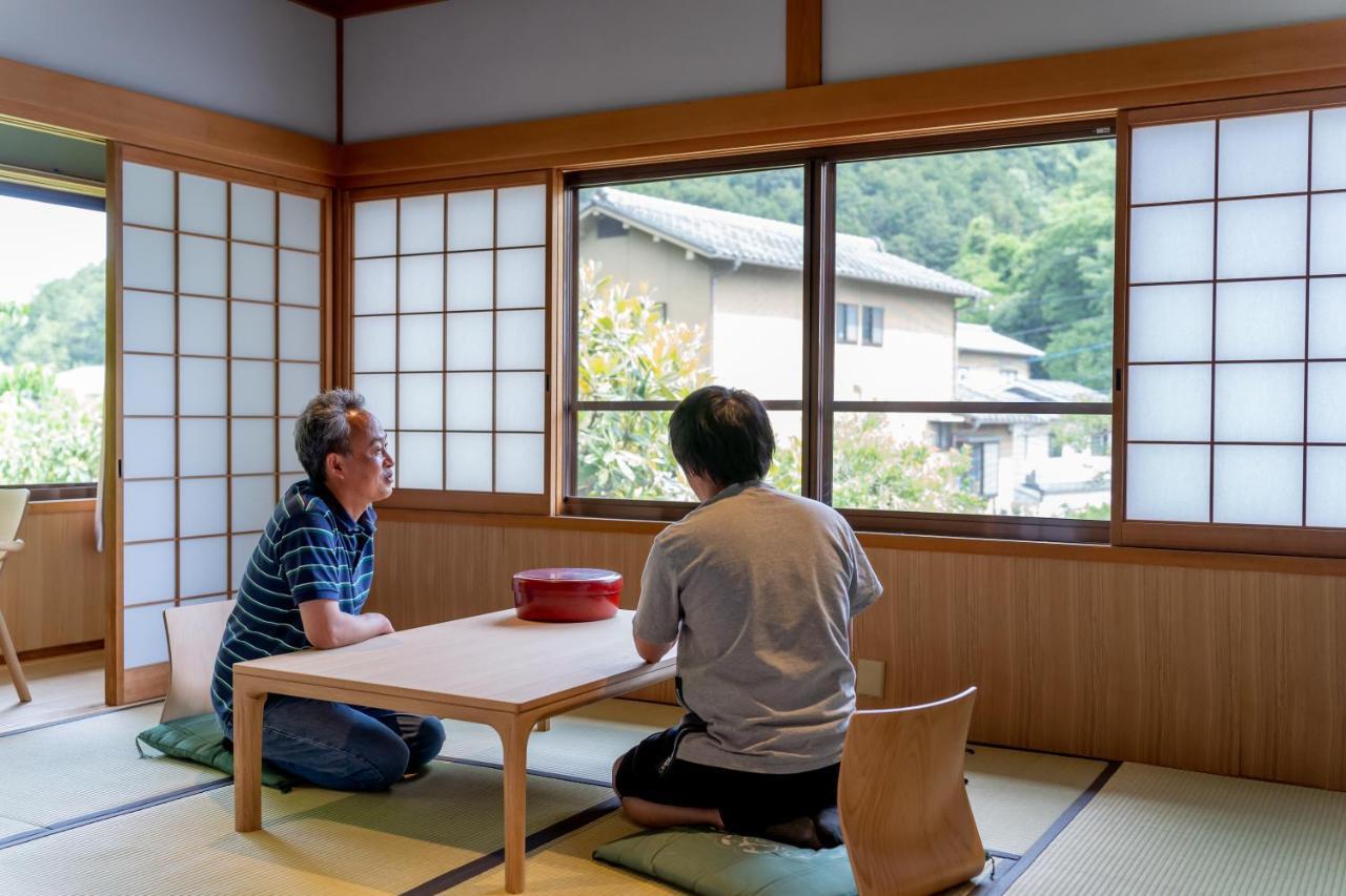 Ryokan Yamazaki Κιότο Εξωτερικό φωτογραφία