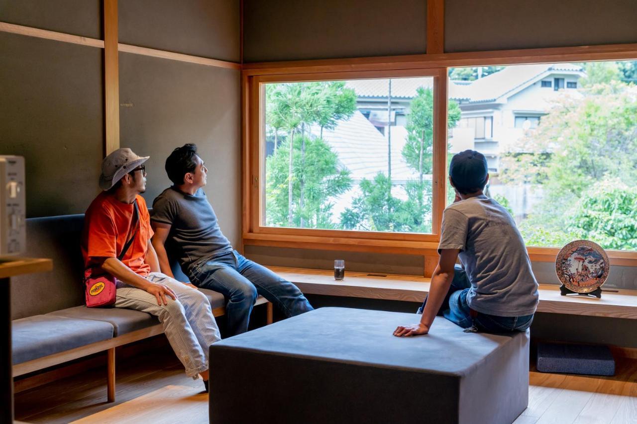 Ryokan Yamazaki Κιότο Εξωτερικό φωτογραφία