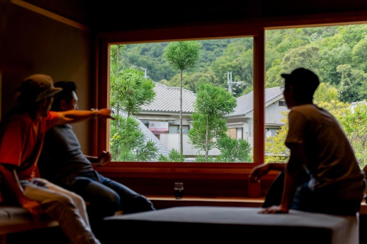 Ryokan Yamazaki Κιότο Εξωτερικό φωτογραφία