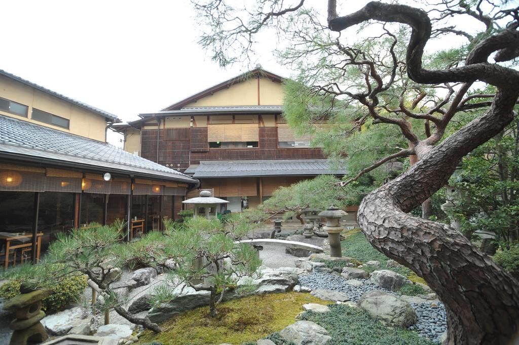 Ryokan Yamazaki Κιότο Εξωτερικό φωτογραφία
