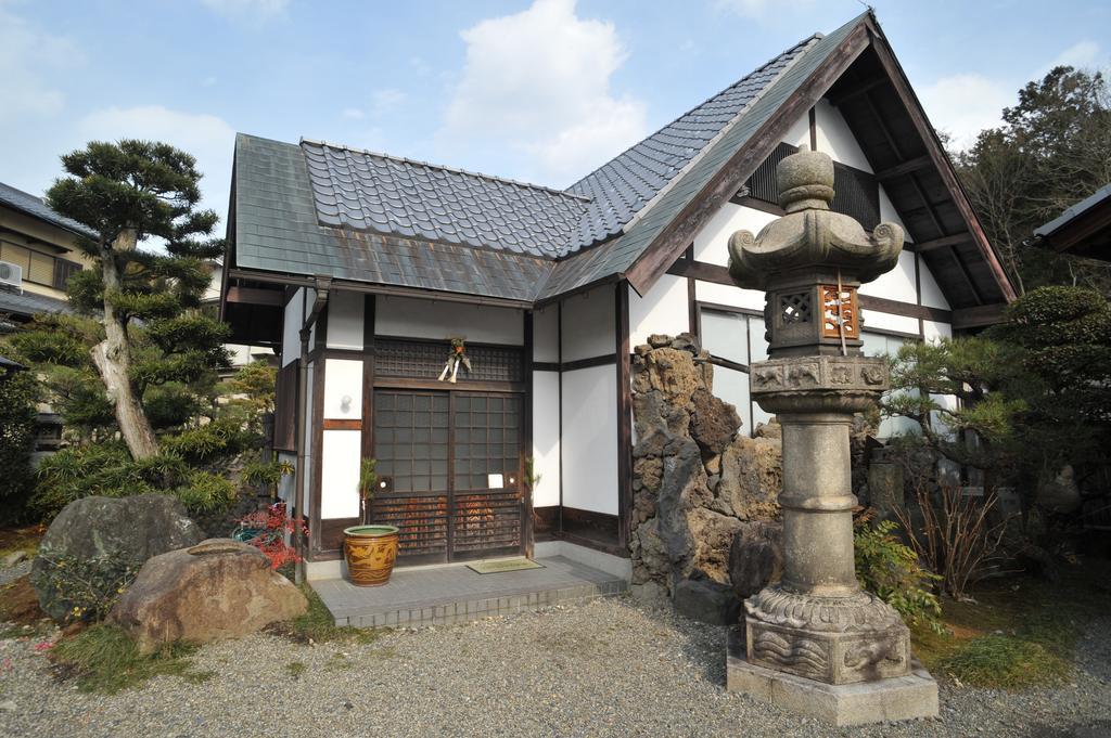 Ryokan Yamazaki Κιότο Εξωτερικό φωτογραφία