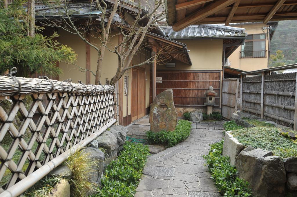 Ryokan Yamazaki Κιότο Εξωτερικό φωτογραφία