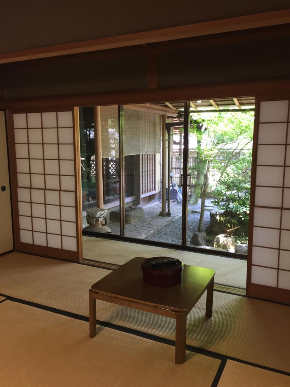 Ryokan Yamazaki Κιότο Εξωτερικό φωτογραφία